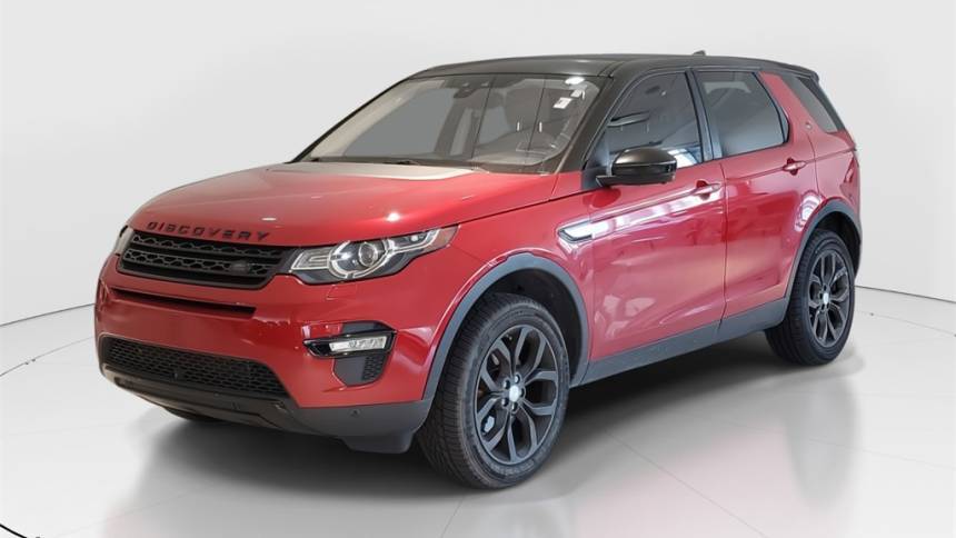 2017 Land Rover Discovery Sport HSE — SUV — 74,395 mi — Miami, FL