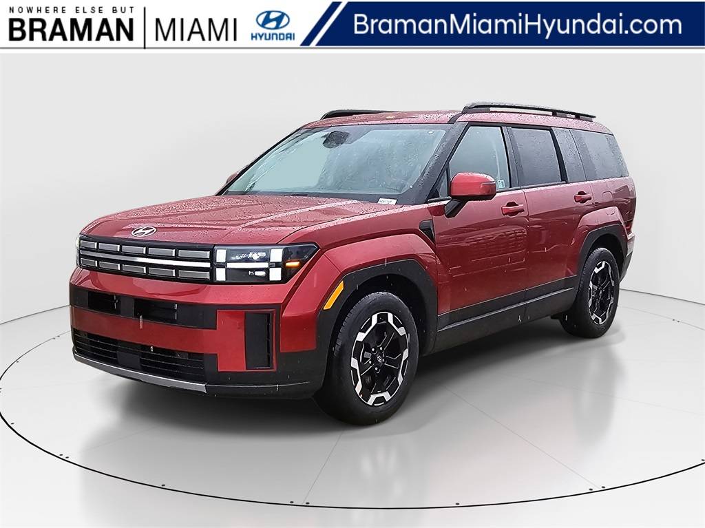 2025 Hyundai Santa Fe SEL — SUV — 3,347 mi — Miami, FL