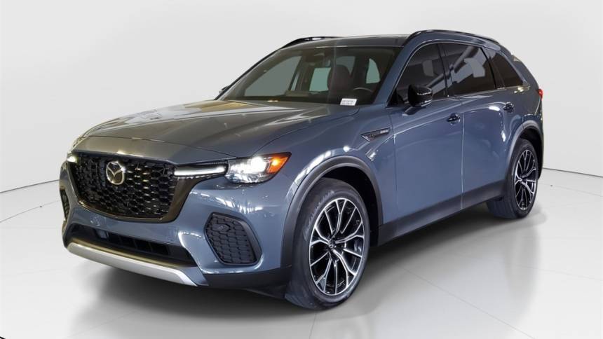 2025 Mazda CX-70 Plug-In Hybrid Premium Plus — SUV — 5,102 mi — Miami, FL