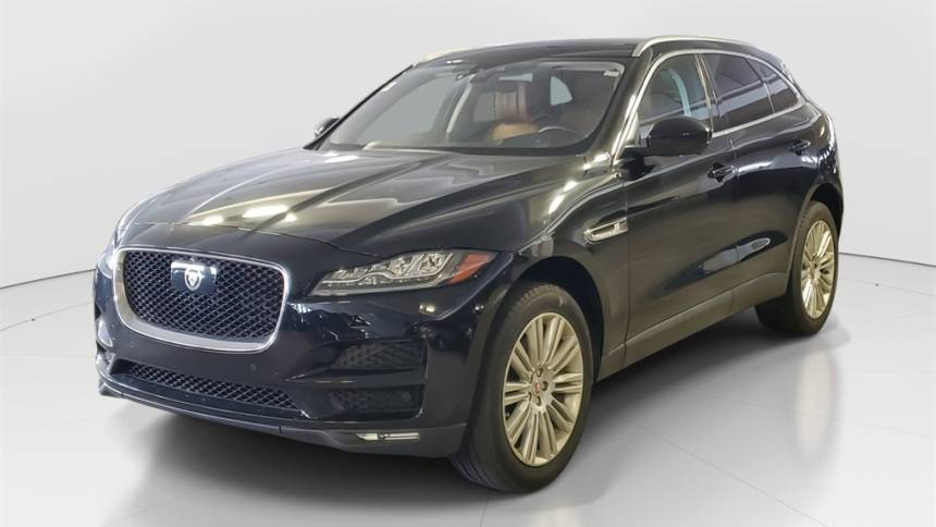 2019 Jaguar F-PACE Portfolio — SUV — 23,469 mi — Miami, FL