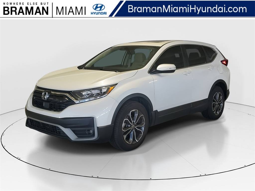 2022 Honda CR-V EX — SUV — 41,760 mi — Miami, FL
