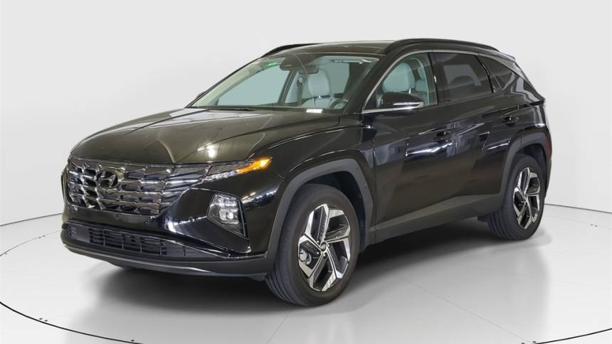 2023 Hyundai Tucson Limited — SUV — 100 mi — Miami, FL