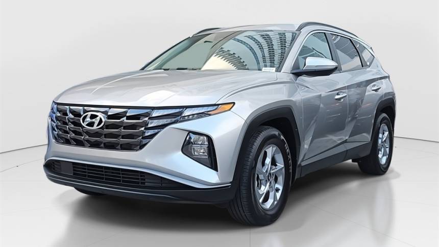 2022 Hyundai Tucson SEL — SUV — 17,774 mi — Miami, FL