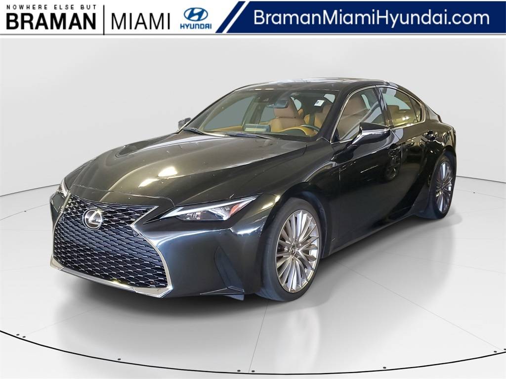 2023 Lexus IS IS 300 — Sedan — 11,424 mi — Miami, FL