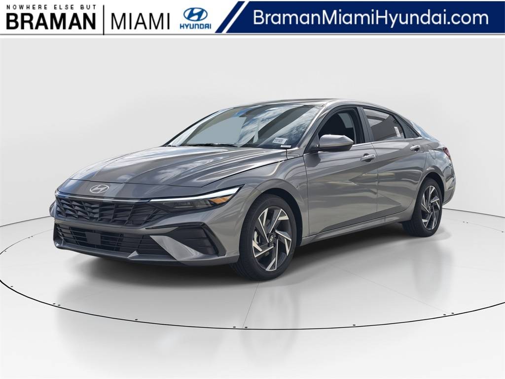 2025 Hyundai Elantra SEL Convenience — Sedan — 2,065 mi — Miami, FL