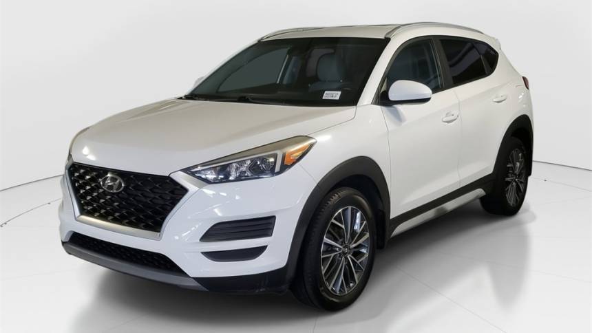 2019 Hyundai Tucson SEL — SUV — 23,209 mi — Miami, FL