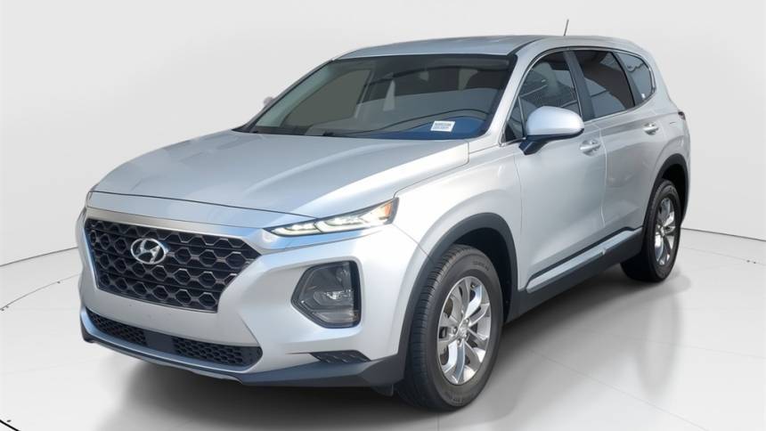 2019 Hyundai Santa Fe SE — SUV — 53,032 mi — Miami, FL
