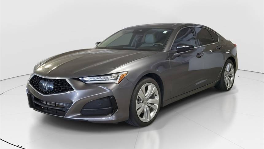 2023 Acura TLX Technology Package — Sedan — 19,934 mi — Miami, FL