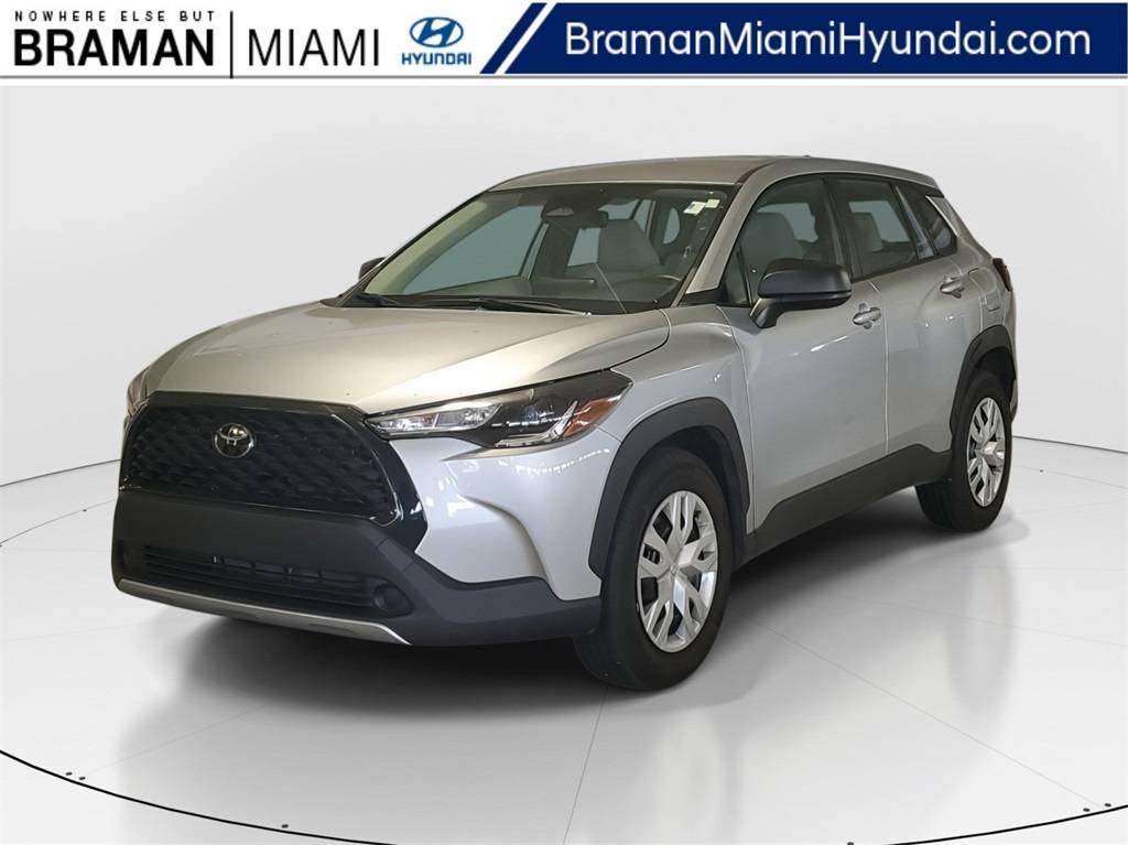 2023 Toyota Corolla Cross L — SUV — 10,409 mi — Miami, FL
