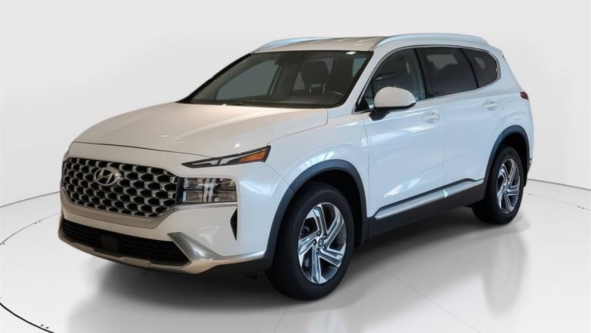 2021 Hyundai Santa Fe SEL — SUV — 54,145 mi — Miami, FL