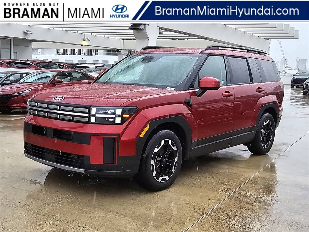 2025 Hyundai Santa Fe SEL — SUV — 4,674 mi — Miami, FL