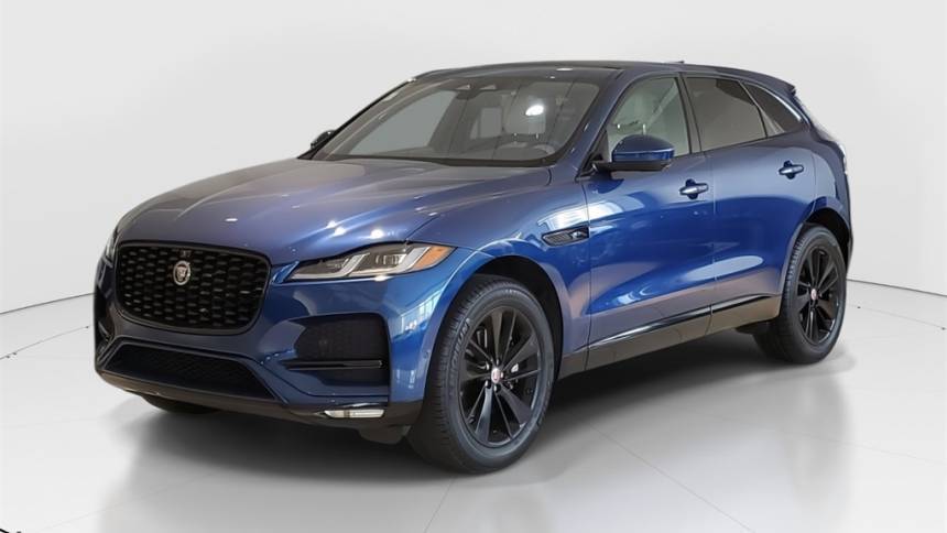 2021 Jaguar F-PACE S — SUV — 26,071 mi — Miami, FL
