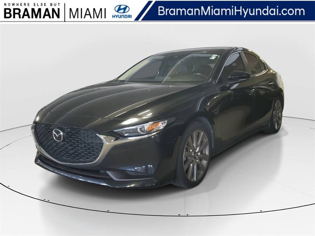 2021 Mazda Mazda3 Select — Sedan — 36,992 mi — Miami, FL
