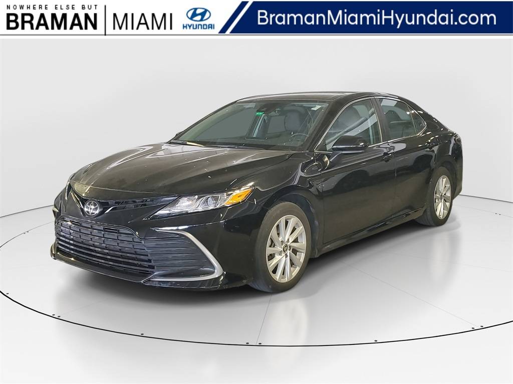 2022 Toyota Camry LE — Sedan — 26,613 mi — Miami, FL