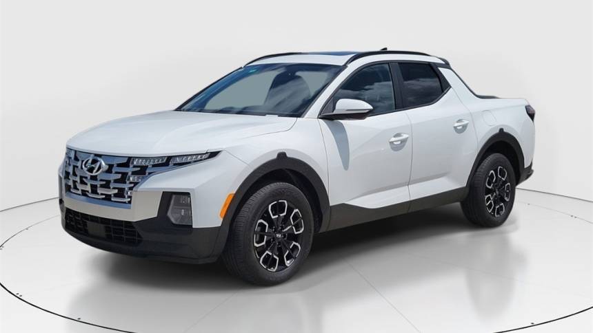 2023 Hyundai Santa Cruz SEL Premium — Pickup Truck — 6,780 mi — Miami, FL