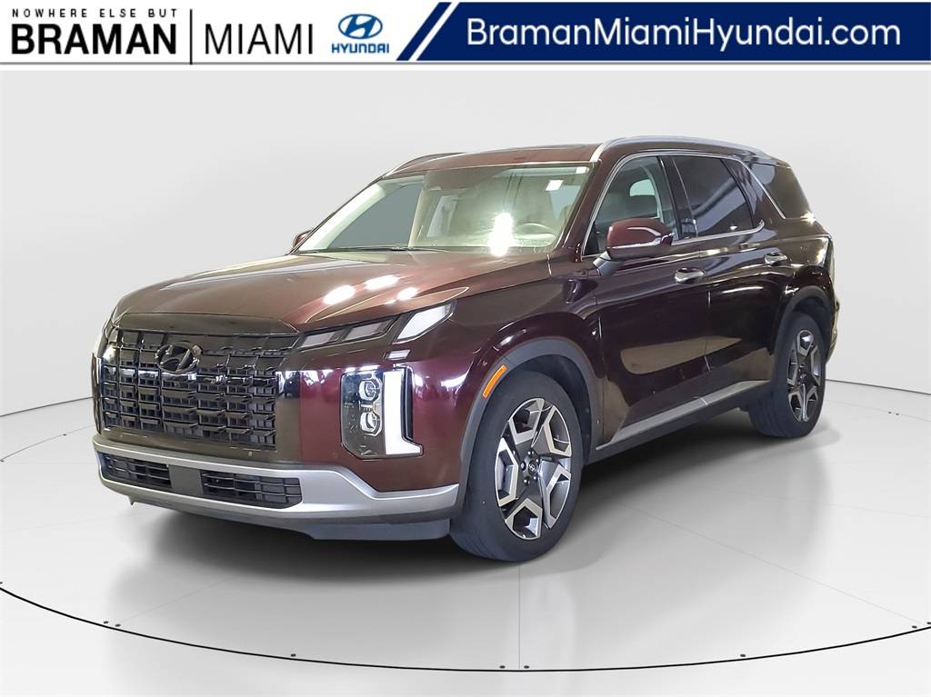 2023 Hyundai Palisade SEL — SUV — 21,378 mi — Miami, FL
