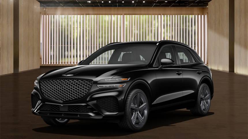 2023 Genesis GV70 2.5T — SUV — 22,329 mi — Miami, FL