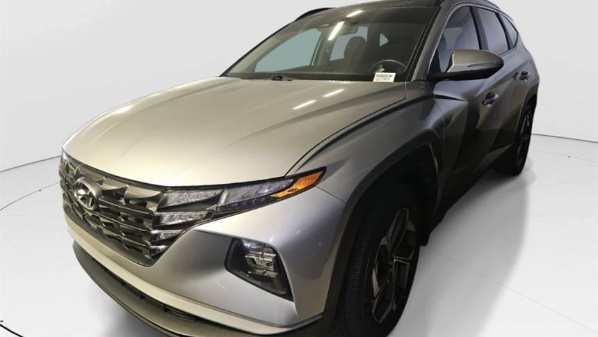 2022 Hyundai Tucson Hybrid SEL Convenience — SUV — 52,009 mi — Miami, FL