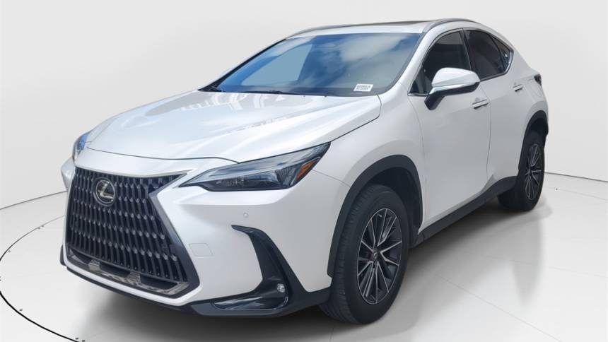 2022 Lexus NX NX 350 Premium — SUV — 16,774 mi — Miami, FL
