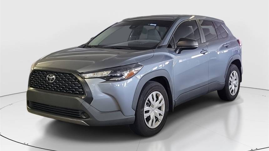 2022 Toyota Corolla Cross L — SUV — 11,595 mi — Miami, FL
