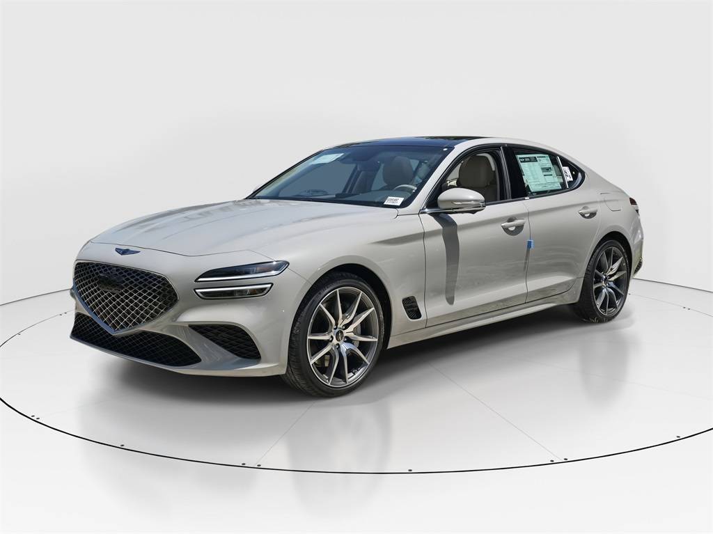 2026 Genesis G70 2.5T Prestige