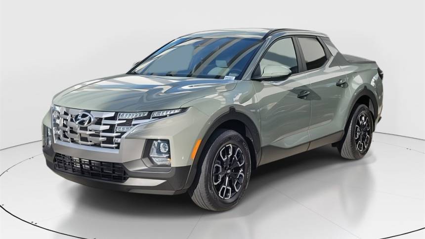 2022 Hyundai Santa Cruz SEL — Pickup Truck — 29,380 mi — Miami, FL