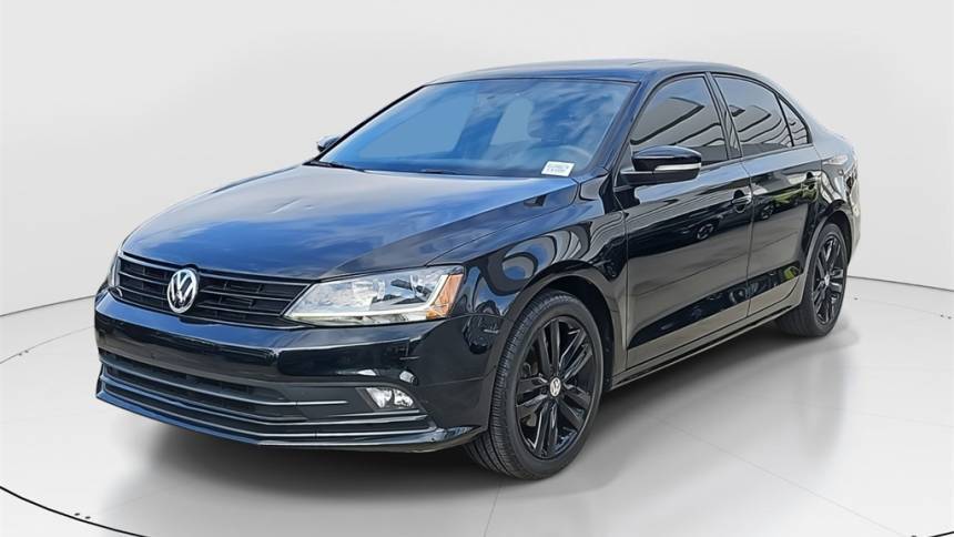 2018 Volkswagen Jetta 1.8T SE Sport — Sedan — 40,211 mi — Miami, FL