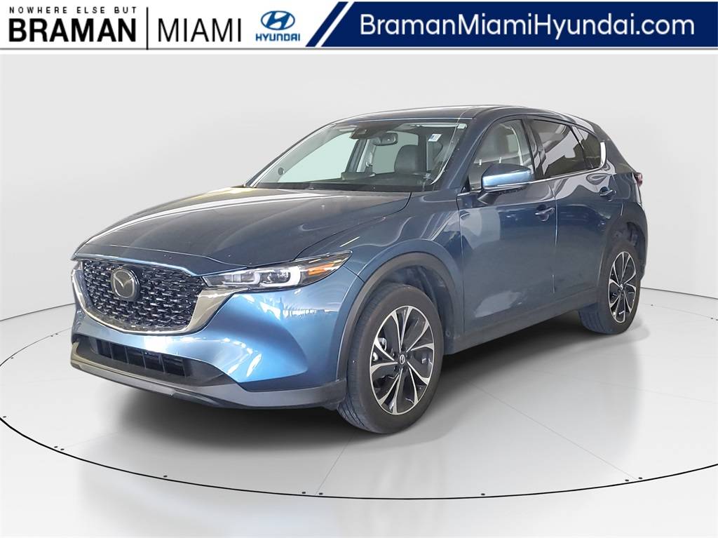 2022 Mazda CX-5 2.5 S Premium Plus — SUV — 15,933 mi — Miami, FL