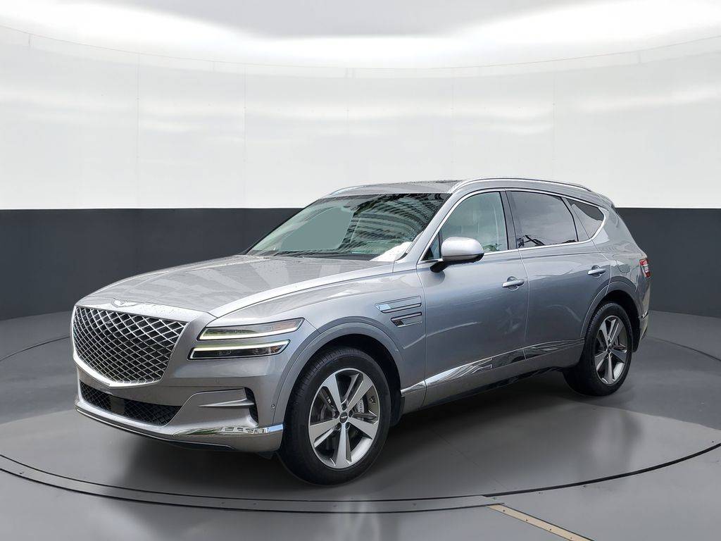 2023 Genesis GV80 2.5T — SUV — 22,085 mi — Miami, FL