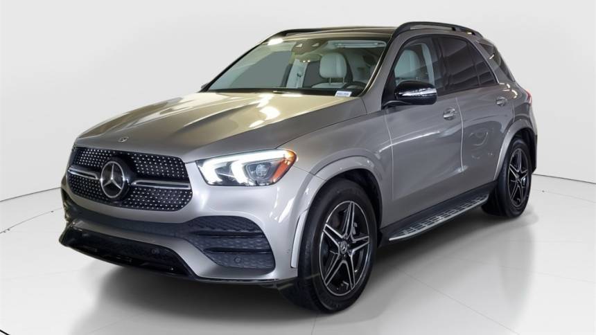 2022 Mercedes-Benz GLE GLE 450 — SUV — 23,699 mi — Miami, FL