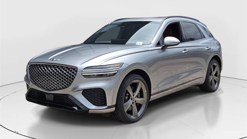 2025 Genesis GV70 3.5T Sport — SUV — 8,000 mi — Miami, FL