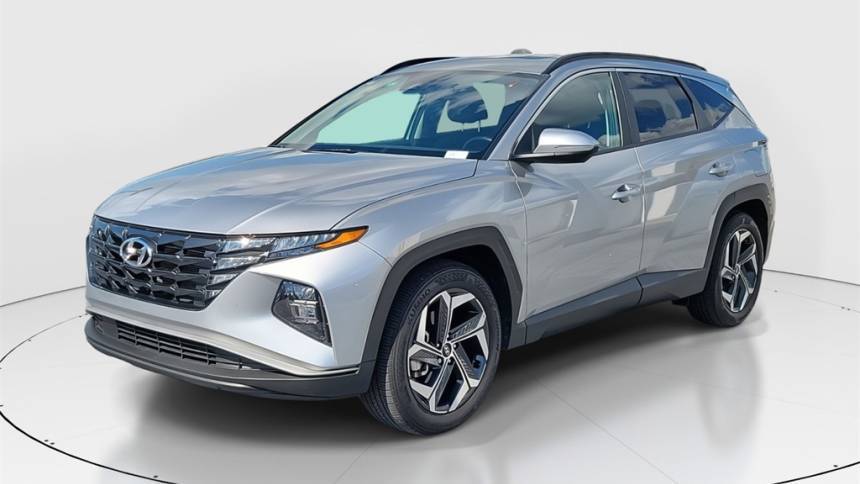 2023 Hyundai Tucson SEL — SUV — 100 mi — Miami, FL