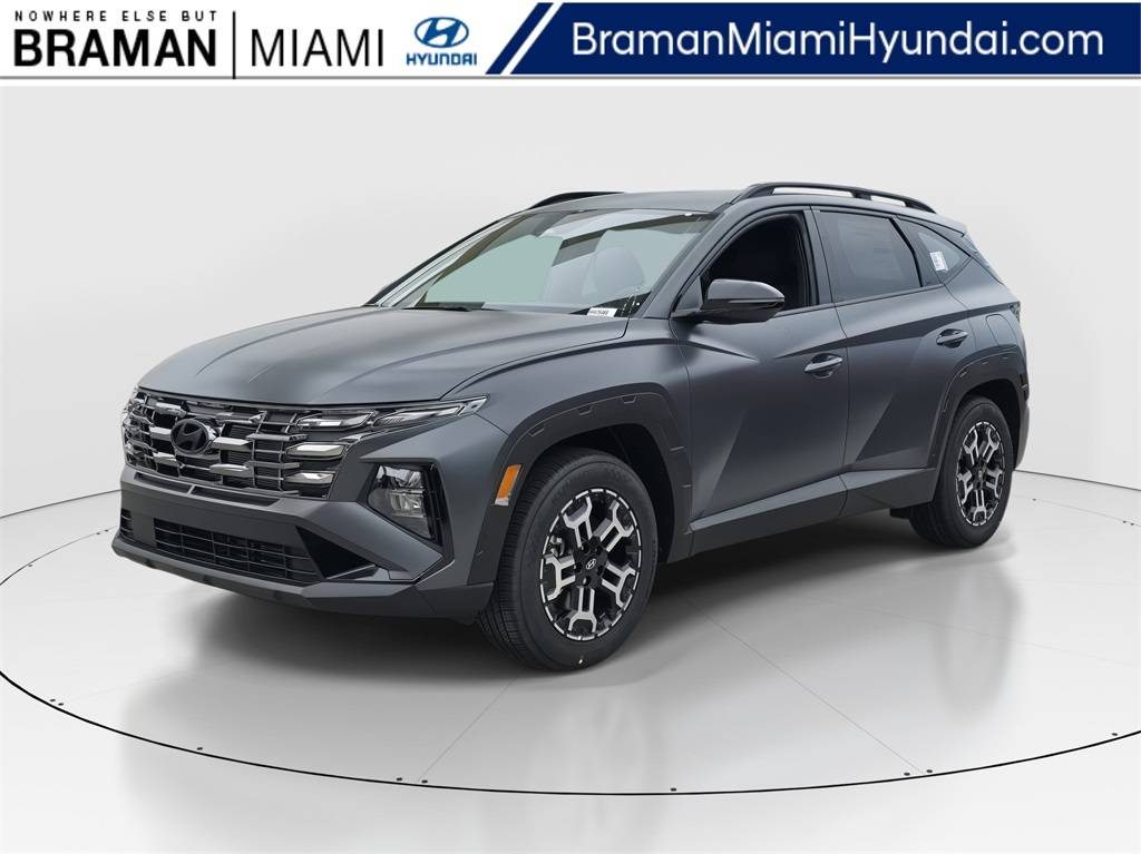 2025 Hyundai Tucson XRT — SUV — 2,877 mi — Miami, FL