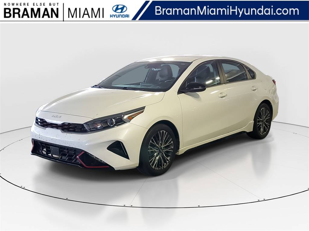 2022 Kia Forte GT-Line — Sedan — 29,827 mi — Miami, FL