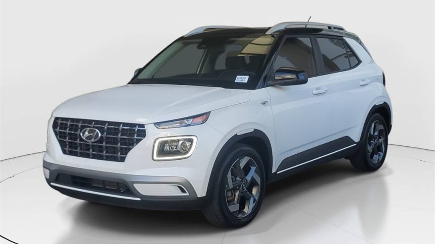 2023 Hyundai Venue Limited — SUV — 16,027 mi — Miami, FL