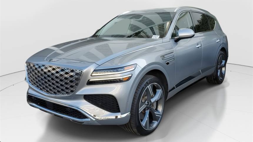 2025 Genesis GV80 3.5T Prestige — SUV — 6,438 mi — Miami, FL