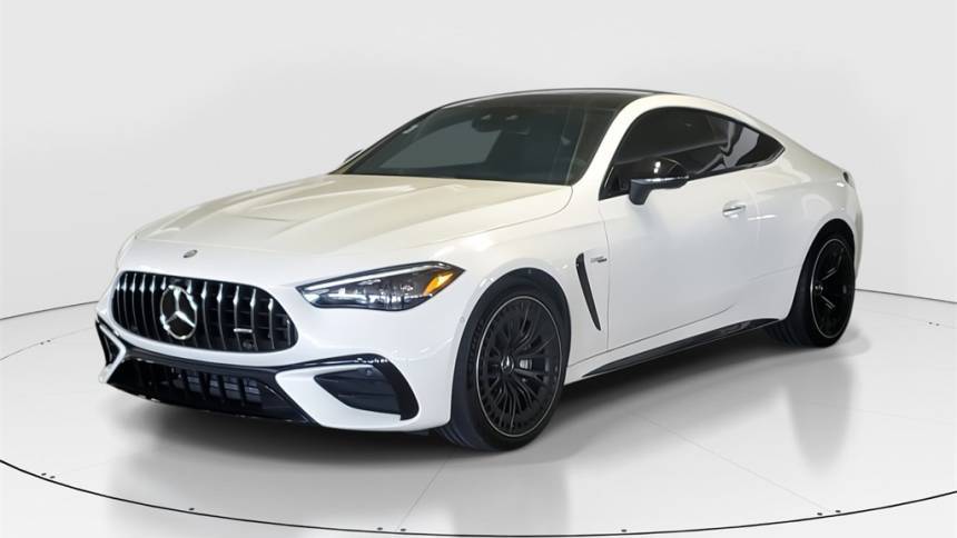 2024 Mercedes-Benz CLE AMG CLE 53 — Coupe — 2,078 mi — Miami, FL