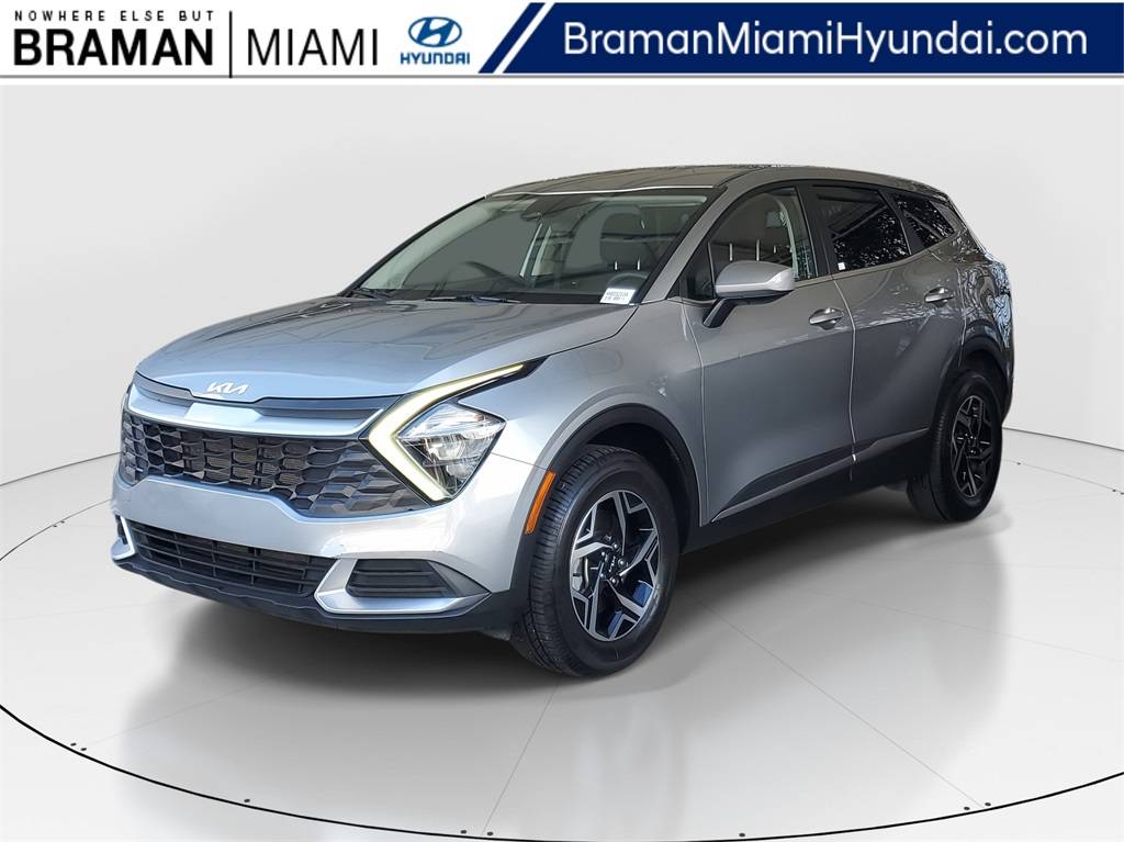 2023 Kia Sportage LX — SUV — 49,218 mi — Miami, FL