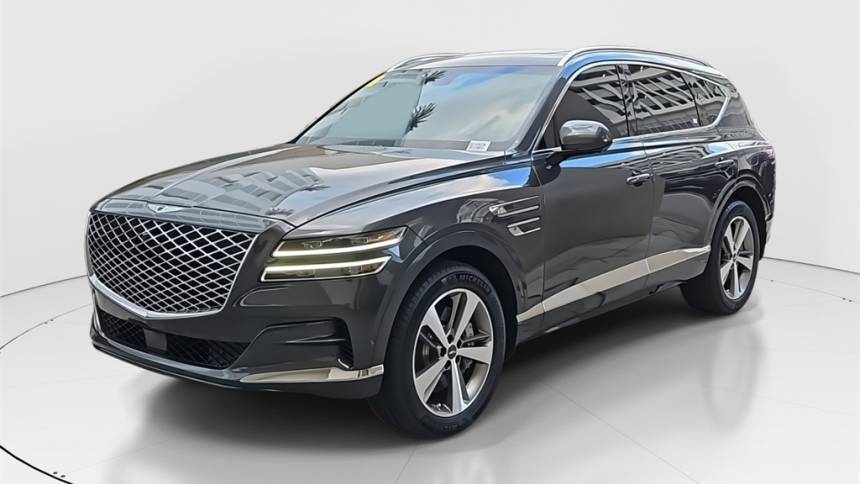 2024 Genesis GV80 3.5T — SUV — 5,392 mi — Miami, FL