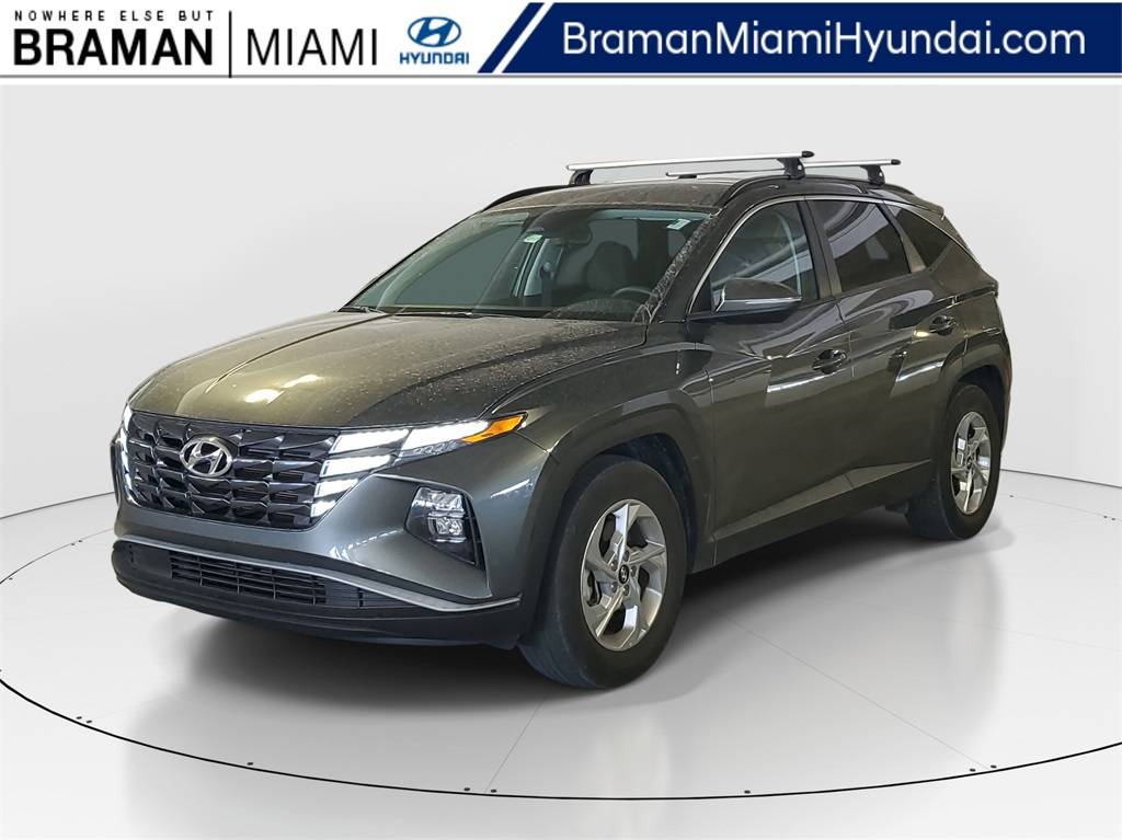 2023 Hyundai Tucson SEL — SUV — 12,801 mi — Miami, FL