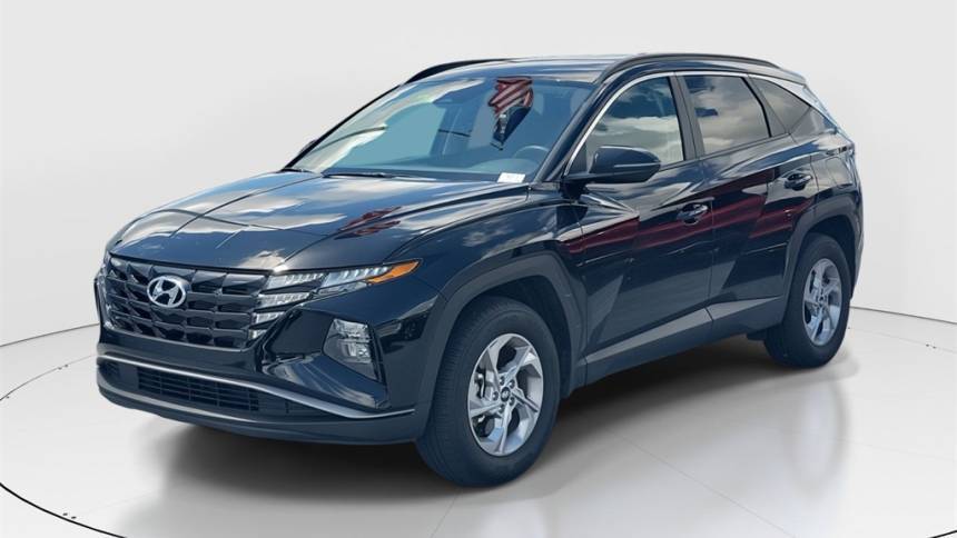 2023 Hyundai Tucson SEL — SUV — 8,500 mi — Miami, FL