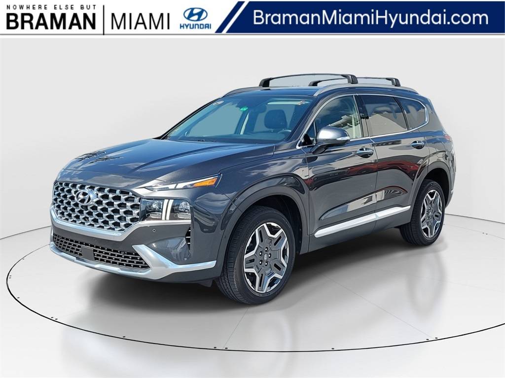 2023 Hyundai Santa Fe Limited — SUV — 13,000 mi — Miami, FL