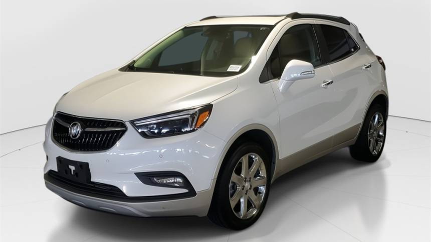 2017 Buick Encore Premium — SUV — 25,395 mi — Miami, FL