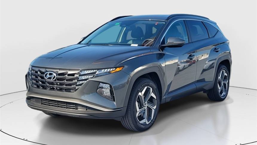 2023 Hyundai Tucson SEL — SUV — 100 mi — Miami, FL
