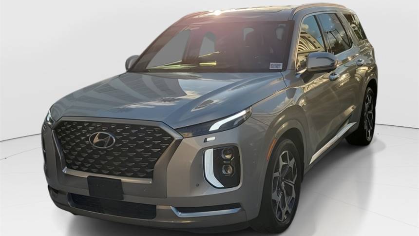 2022 Hyundai Palisade Calligraphy — SUV — 27,698 mi — Miami, FL