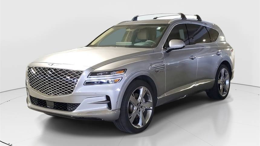 2024 Genesis GV80 3.5T