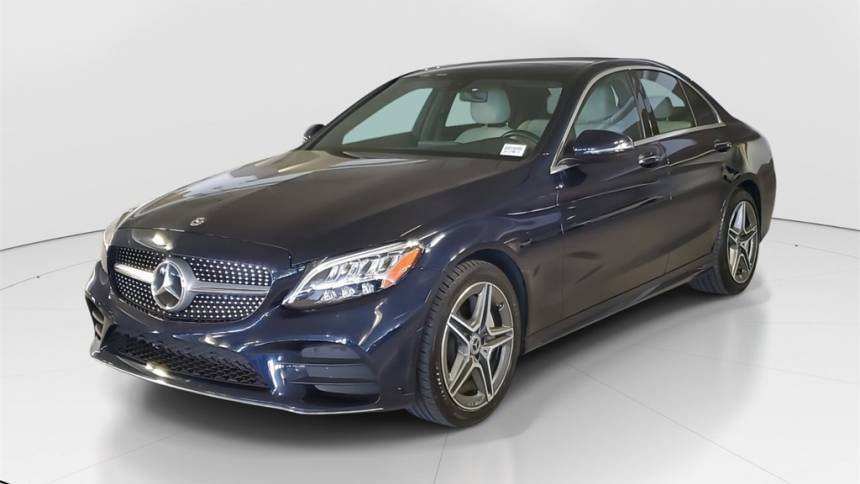 2020 Mercedes-Benz C-Class C 300 — Sedan — 45,356 mi — Miami, FL