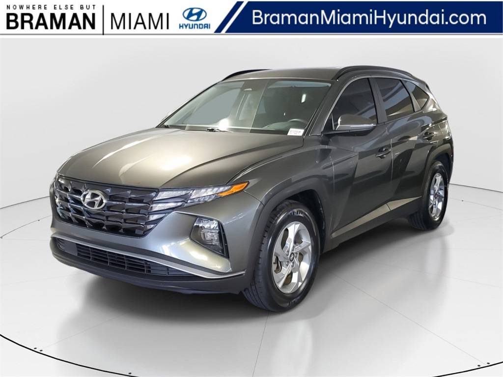 2023 Hyundai Tucson SEL — SUV — 24,649 mi — Miami, FL