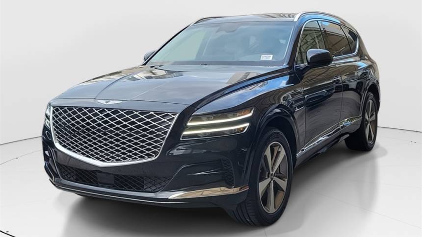 2024 Genesis GV80 3.5T — SUV — 8,789 mi — Miami, FL