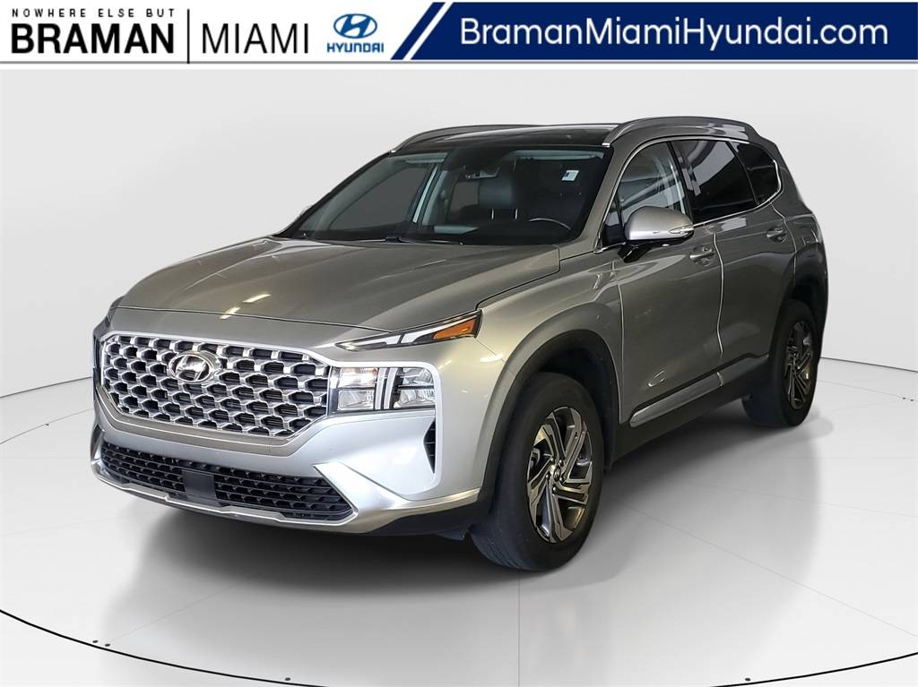 2022 Hyundai Santa Fe SEL — SUV — 28,054 mi — Miami, FL